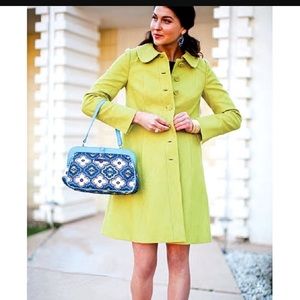 PPB Mystic Mykonos cross town clutch